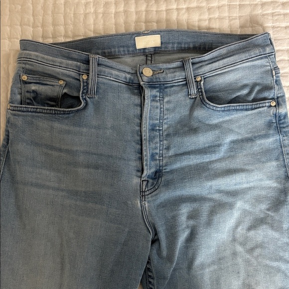 Women's MOTHER Lil Tomcat Skimp Jeans - Picture 2 of 4